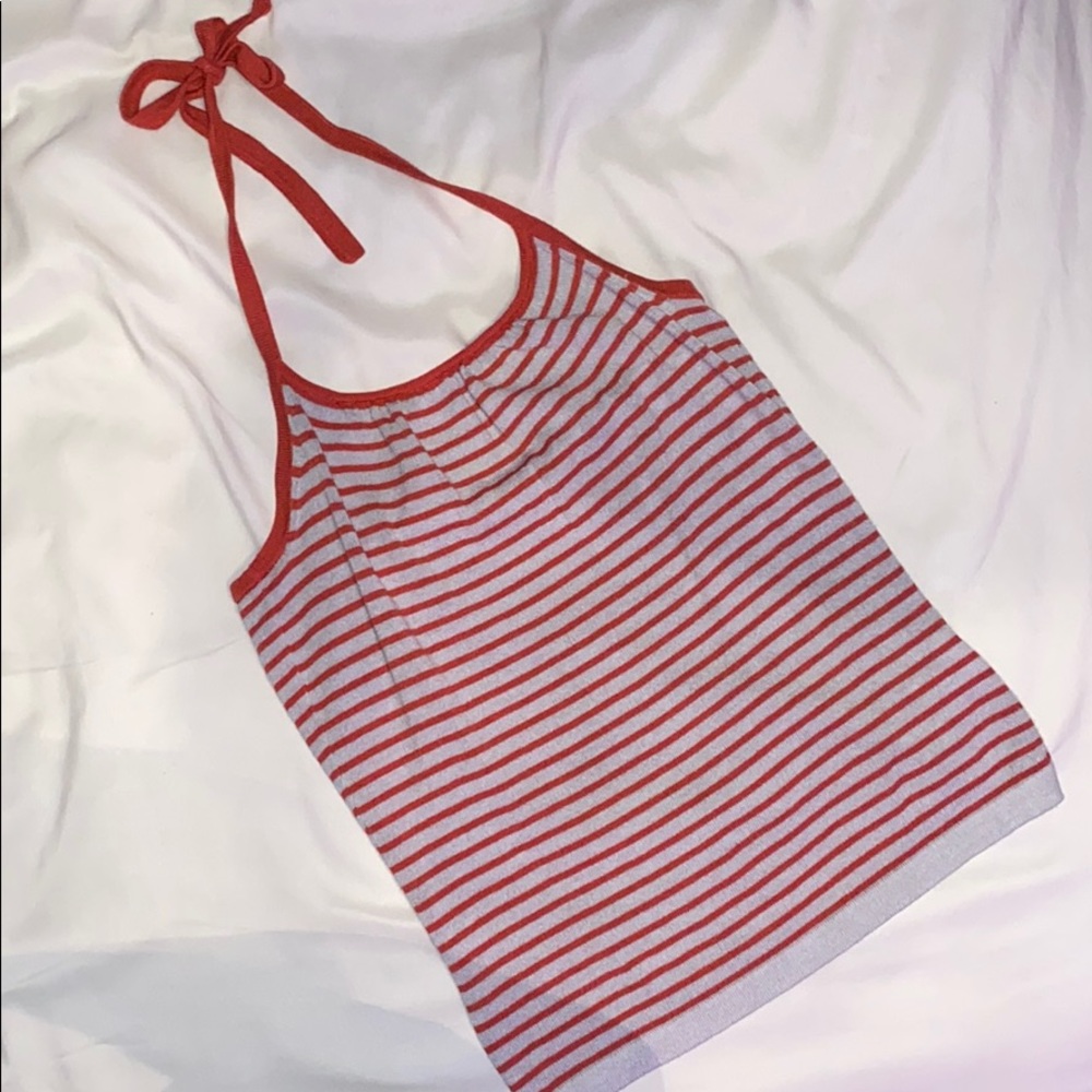 VEEKO halter top